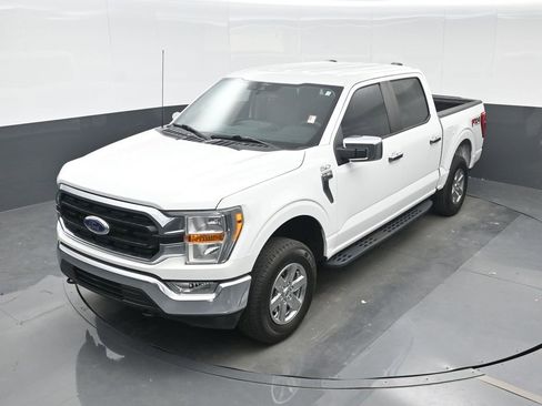 Used 2021 Ford F150 XLT image 16