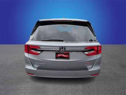 Used 2024 Honda Odyssey Elite