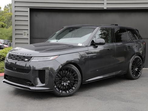 New 2026 Land Rover Range Rover Sport SV AWD/4WD image 1