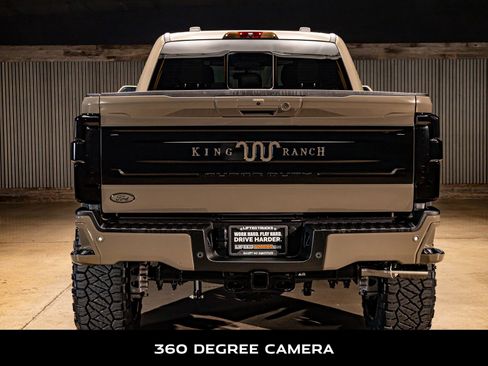 Used 2026 Ford F250 King Ranch w/ Chrome Package image 8