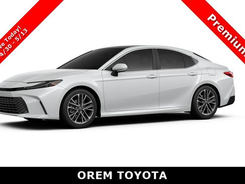 New 2026 Toyota Camry XLE w/ Premium Package image 2