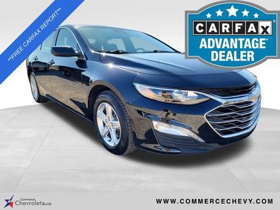 Used 2024 Chevrolet Malibu LT
