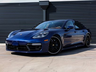 Used 2022 Porsche Panamera Turbo S