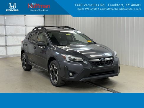 Used 2021 Subaru Crosstrek 2.5i Limited w/ Popular Package #4 image 1