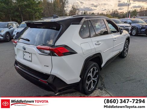 Certified 2022 Toyota RAV4 XSE image 3