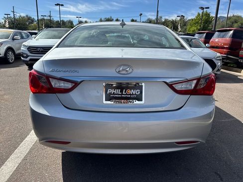 Used 2013 Hyundai Sonata GLS w/ Popular Equipment Pkg image 10