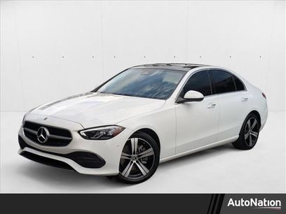 Used 2025 Mercedes-Benz C 300 Sedan