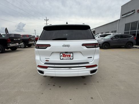 Used 2023 Jeep Grand Cherokee L Overland AWD/4WD image 35