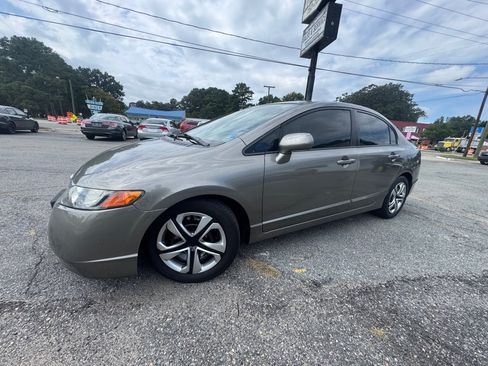 Used 2008 Honda Civic LX image 2