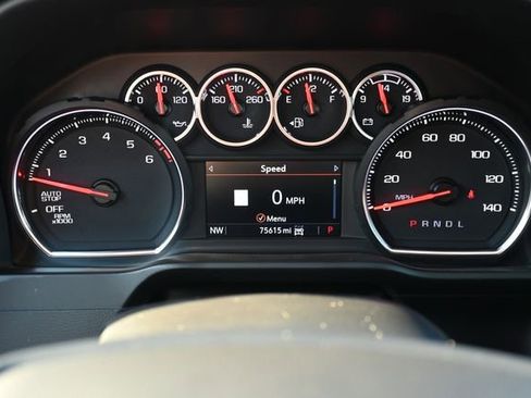 Used 2020 Chevrolet Silverado 1500 LTZ image 15