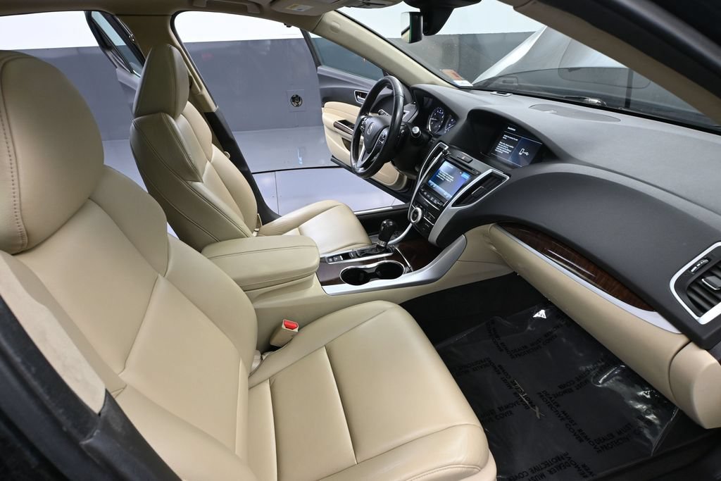 Used 2020 Acura TLX FWD image 41