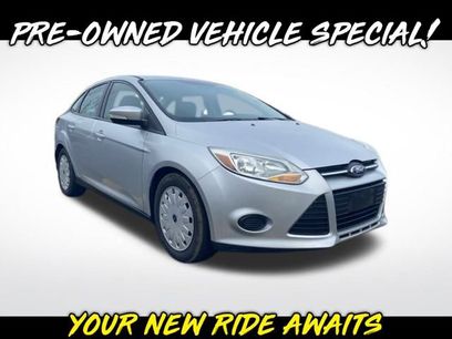 Used 2014 Ford Focus SE