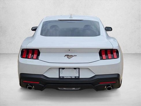 New 2026 Ford Mustang Coupe RWD image 7