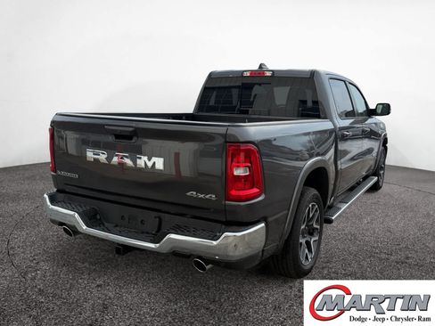 New 2026 RAM 1500 Laramie AWD/4WD image 5
