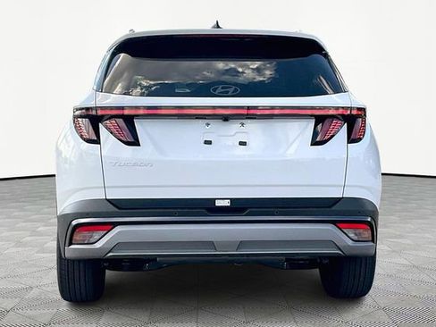 New 2026 Hyundai Tucson Limited image 4