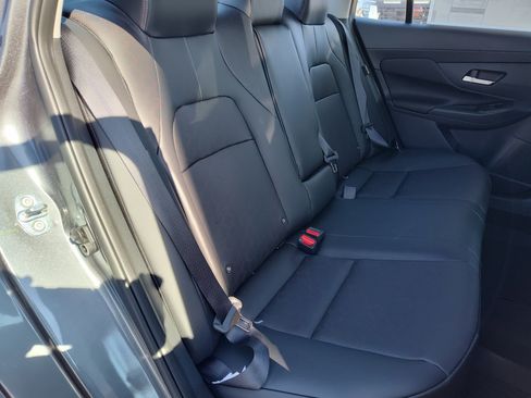 New 2026 Nissan Sentra SR w/ SR Premium Package image 14