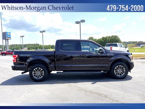 Used 2019 Ford F150 XLT w/ Equipment Group 302A Luxury AWD/4WD image 4