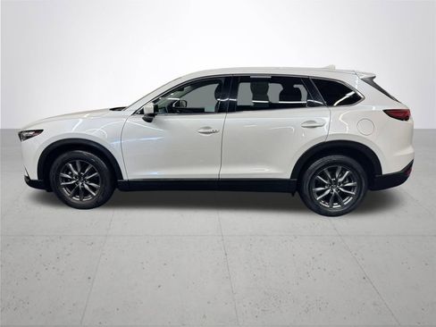 Used 2021 MAZDA CX-9 Touring FWD image 3