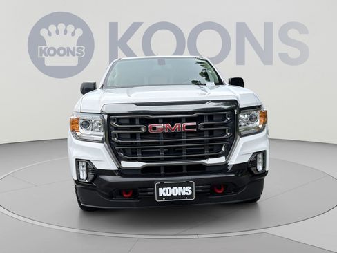 Used 2022 GMC Canyon AT4 w/ Trailering Package AWD/4WD image 11