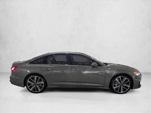 Certified 2025 Audi A6 3.0T Prestige w/ Prestige Package image 4