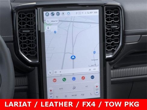 New 2025 Ford Ranger Lariat w/ FX4 Off-Road Package image 14