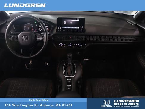 Used 2025 Honda HR-V Sport image 17