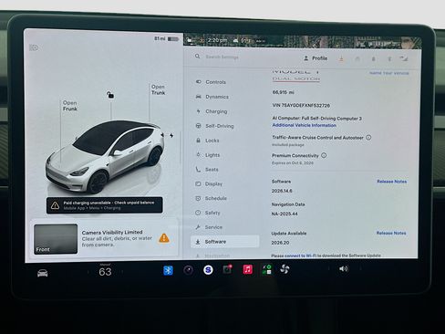 Used 2022 Tesla Model Y Performance AWD/4WD image 35