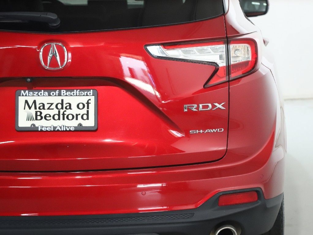 Used 2019 Acura RDX w/ Advance Package AWD/4WD image 48