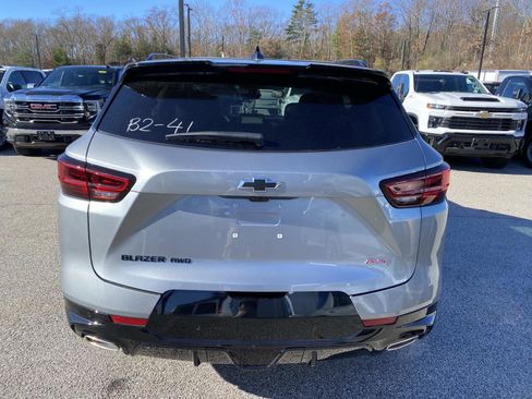 New 2025 Chevrolet Blazer RS w/ Driver Confidence II Package image 4