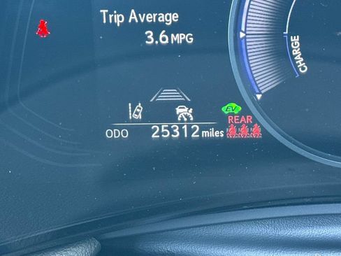 Certified 2024 Lexus NX 350h AWD image 31