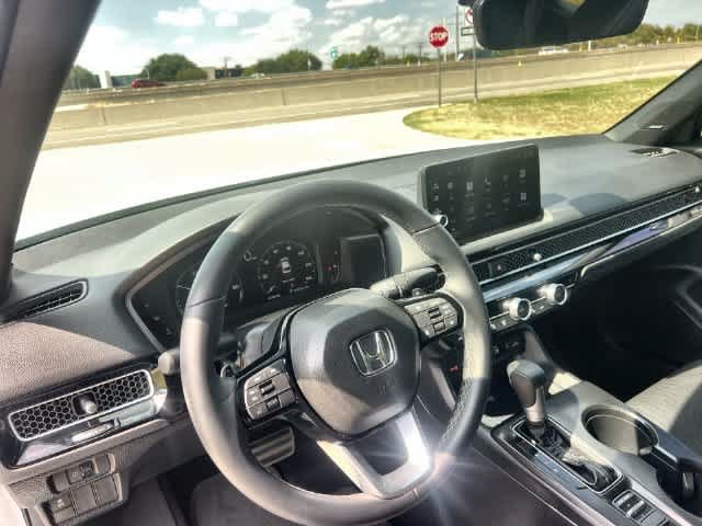 Used 2025 Honda Civic Sport Touring image 15