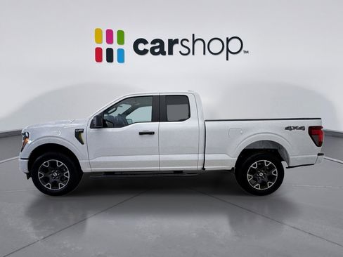 Used 2025 Ford F150 STX w/ Equipment Group 200A AWD/4WD image 2