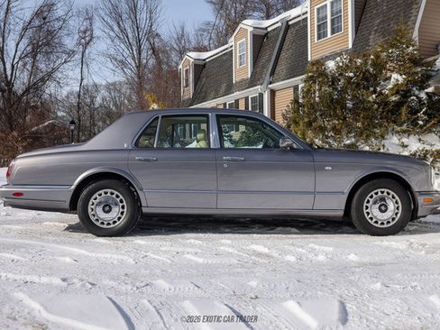 Used 2000 Rolls-Royce Silver Seraph RWD image 9