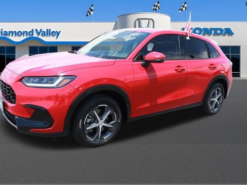 Certified 2024 Honda HR-V EX-L image 3
