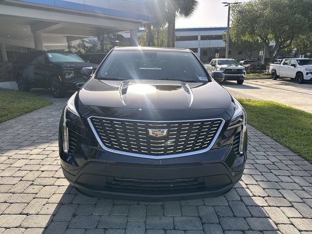 Used 2023 Cadillac XT4 Luxury FWD image 18