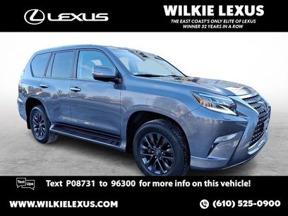 Certified 2023 Lexus GX 460 Premium