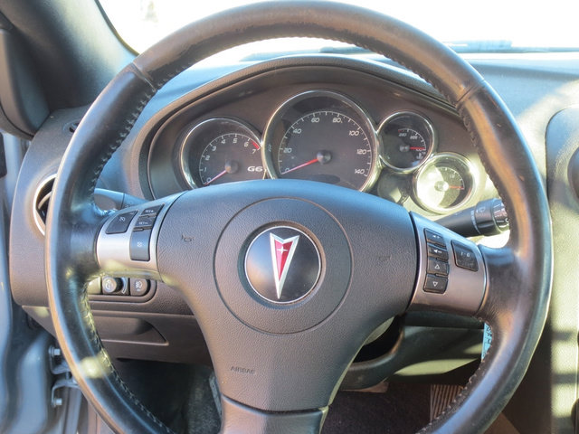 Used 2007 Pontiac G6 GT w/ Sport Package FWD image 25