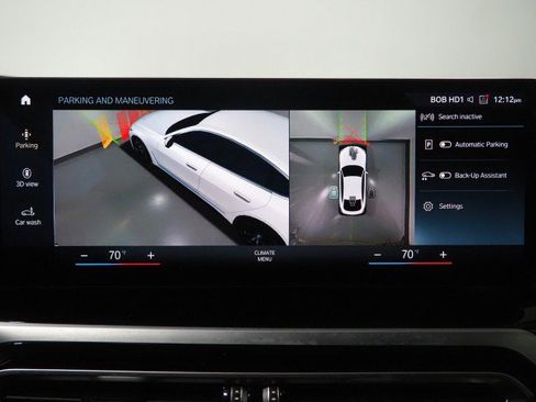 Used 2023 BMW i4 eDrive40 w/ Premium Package RWD image 31