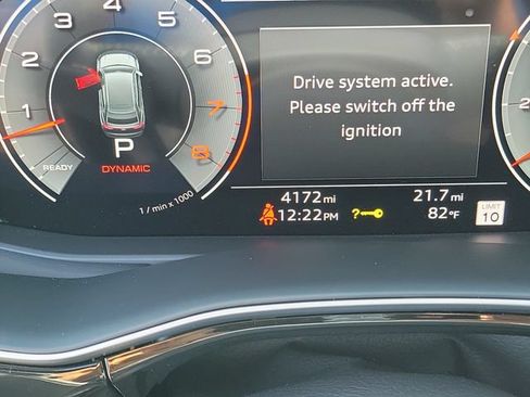 Used 2025 Audi Q8 Premium Plus AWD/4WD image 10