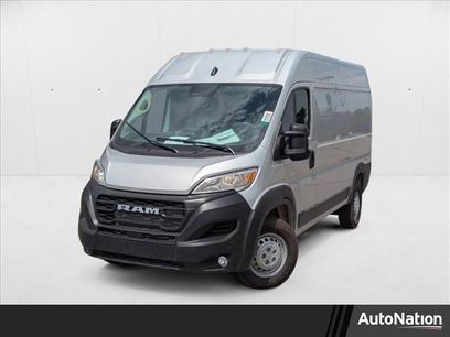 New 2025 RAM ProMaster 1500 w/ Convenience Group