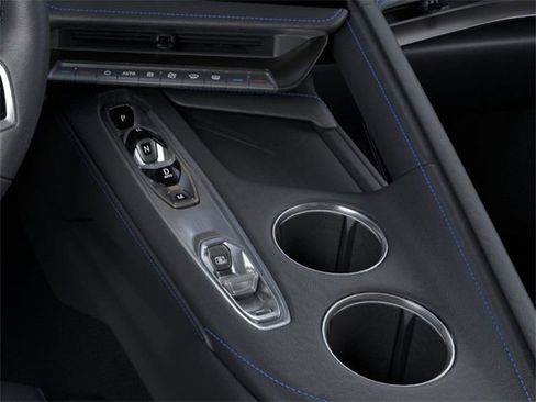 New 2026 Chevrolet Corvette Z06 w/ Stealth Interior Trim Package image 23