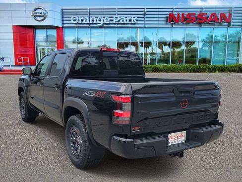 New 2026 Nissan Frontier PRO-4X w/ Pro-4x Convenience Package AWD/4WD image 3