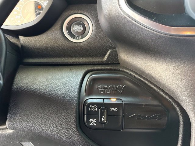 Used 2021 RAM 2500 Big Horn w/ Level 1 Equipment Group AWD/4WD image 23
