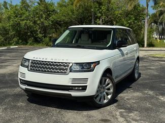 Used 2015 Land Rover Range Rover Long Wheelbase Supercharged AWD/4WD video 2