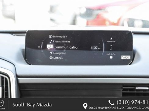 New 2026 MAZDA CX-50 2.5 Hybrid w/ Cargo Package image 16