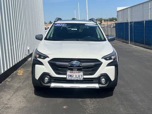 Certified 2024 Subaru Outback Touring AWD/4WD image 2