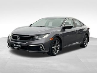 Used 2021 Honda Civic EX video 2