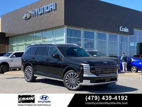 New 2026 Hyundai Palisade Calligraphy AWD/4WD image 1