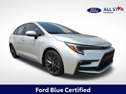Used 2024 Toyota Corolla SE