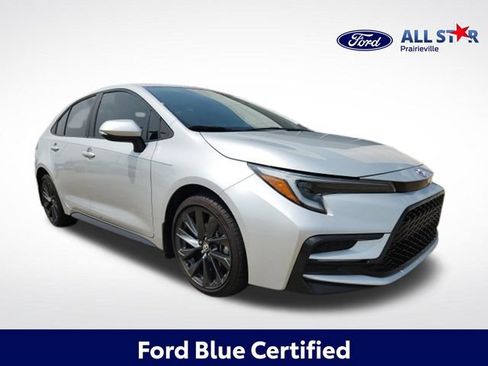Used 2024 Toyota Corolla SE FWD image 1